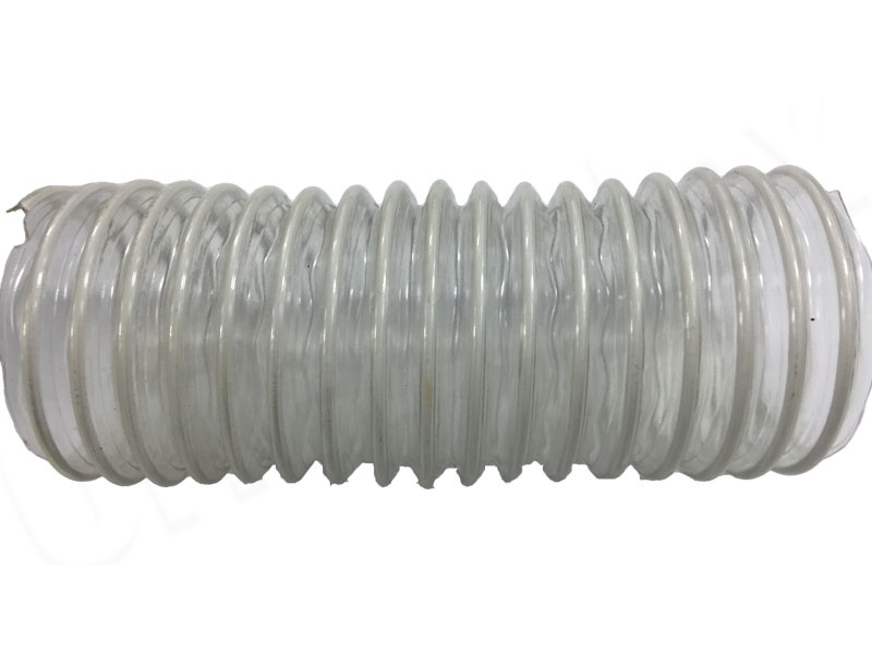 PVC Duct Hose Pipe