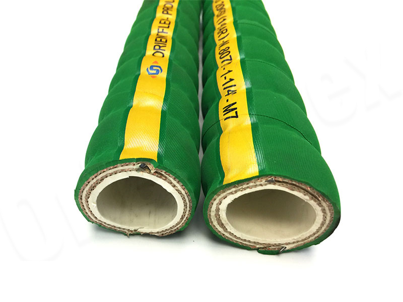 chemical resistant hose