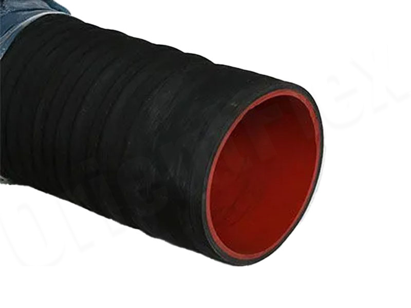 gum rubber vacuum hose
