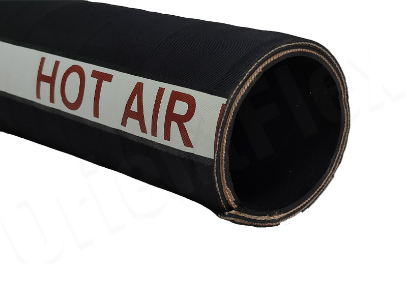 hot air hose for blower