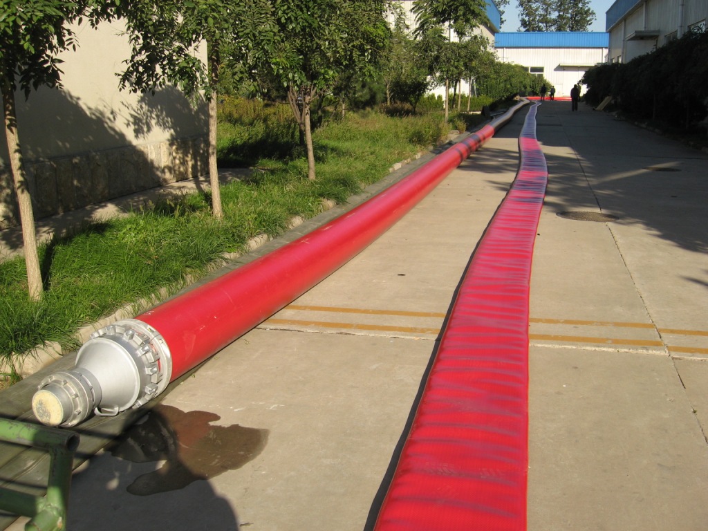TPU layflat hose