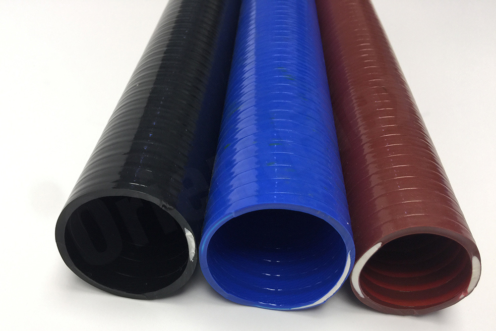 flexible suction hose pipe