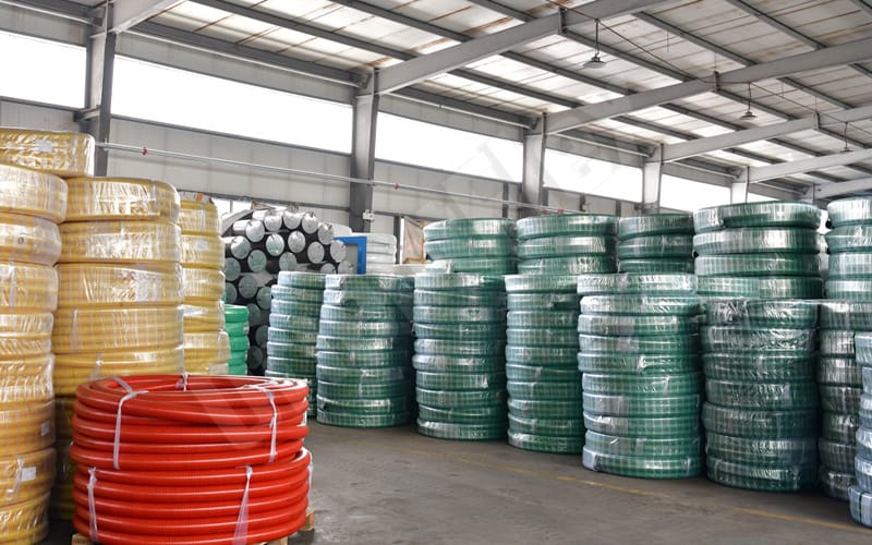 suction hose pipe manufacturer