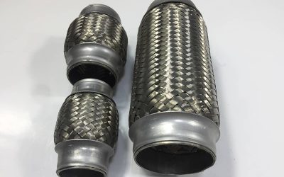 Features of corrugated metal hose and plastic coated metal hose