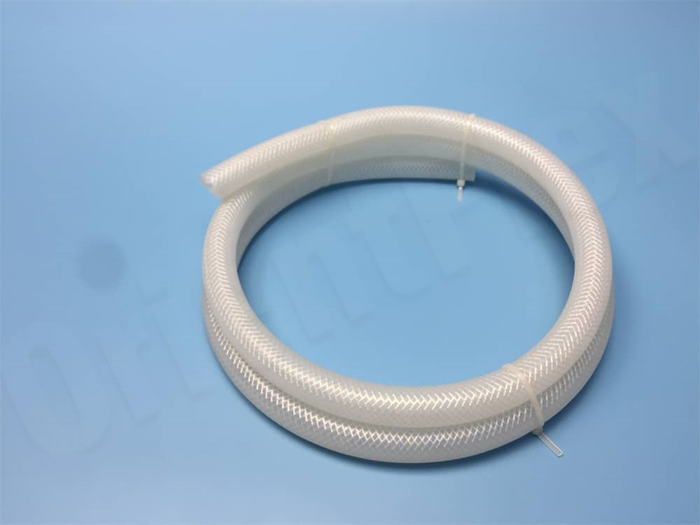 silicone reinforced hose