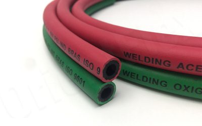 Distinguishing Air, Gas, Oxygen, and Acetylene Hoses to Prevent Accidents