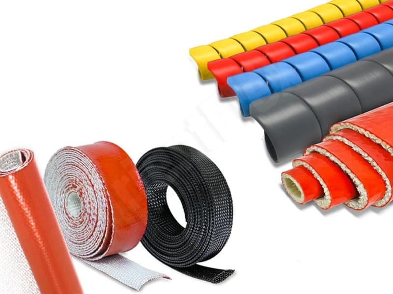 Rubber Hydraulic Hose
