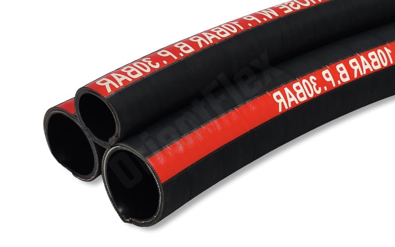 Rubber Hydraulic Hose