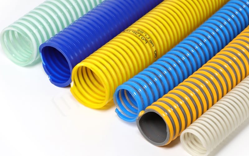 Rubber Hydraulic Hose