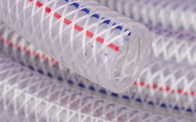 PVC Steel Wire Hose Combines Strength and Versatility