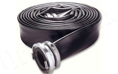 Essential Hoses for Efficient Shale Gas & Oil Fracturing