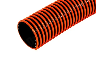 Smooth vs. Corrugated Suction Hoses