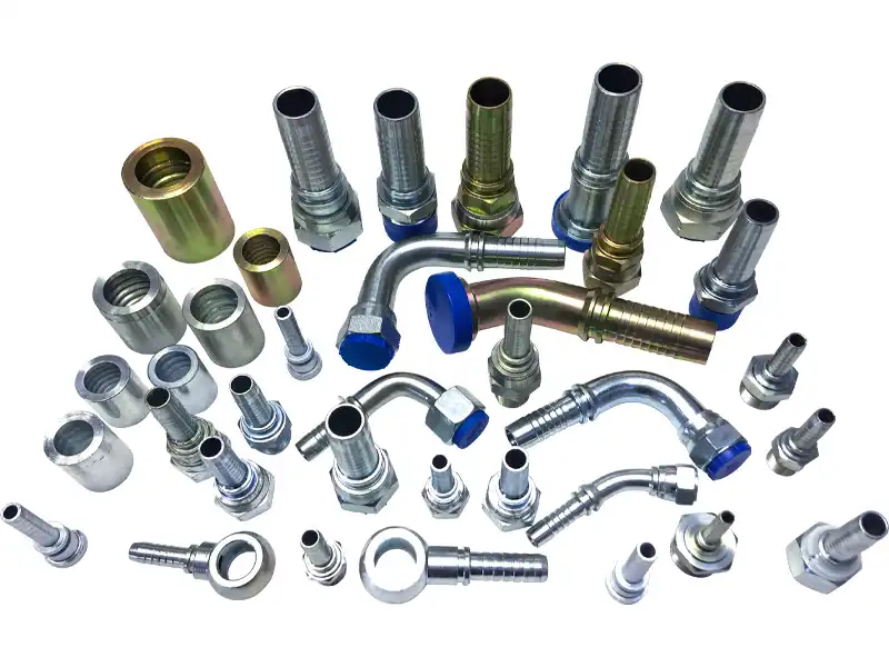 Rubber Hydraulic Hose