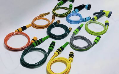 Cost-effectiveness of multi-ply PVC garden hoses