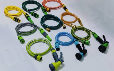 Reliable Water Hoses for Professional Outdoor Operations
