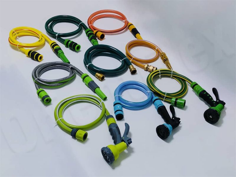 pvc garden hose supplier