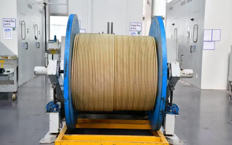 Hydraulic-Hose-Roll