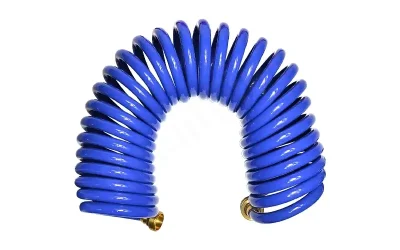 PA/PU Coiled Air Hose to Efficient Pneumatic Work