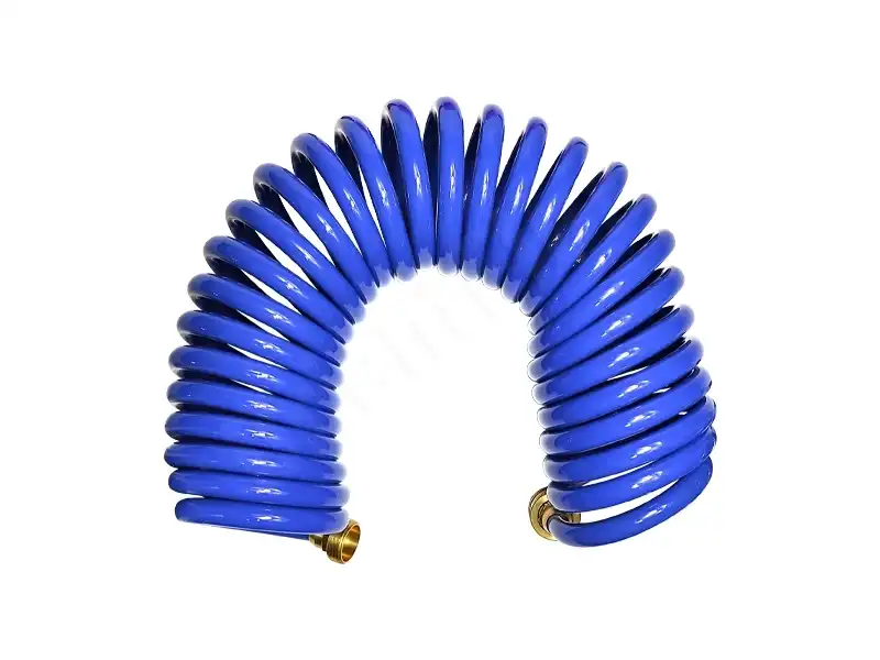 PU Coiled Hose