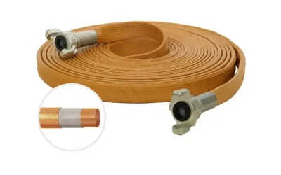 Flat Rubber Air Hoses: Space-Saving, Anti-Kink & More