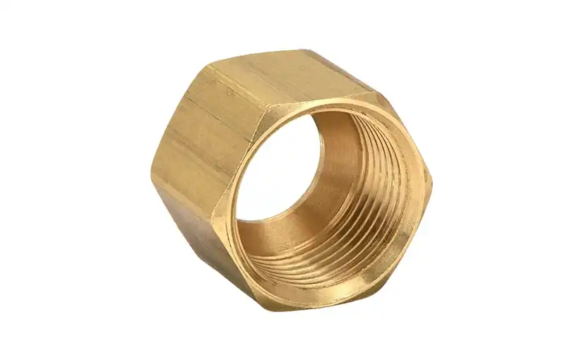 Brass Compression Nut