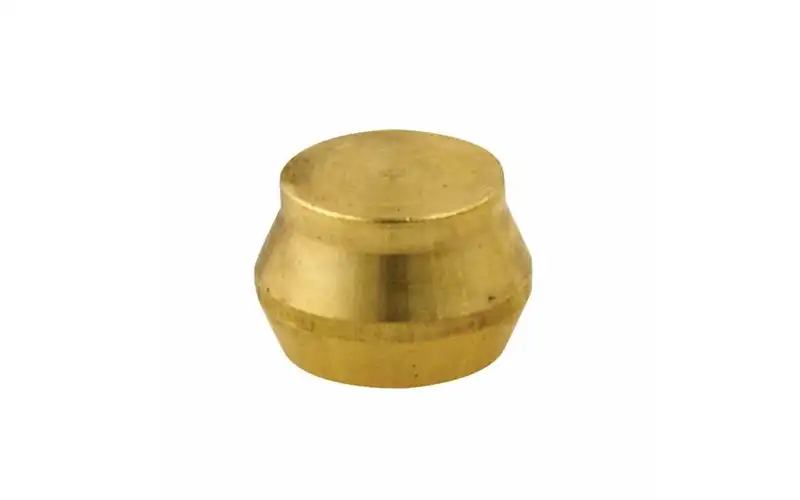 Brass Compression Plug