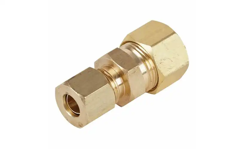 Brass Compression Reducing Union