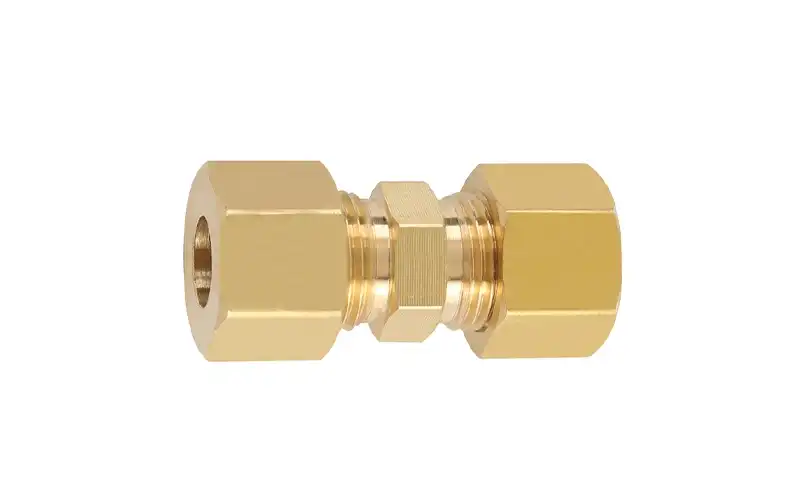 Brass Compression Union