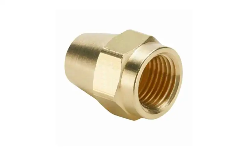 Brass Nut