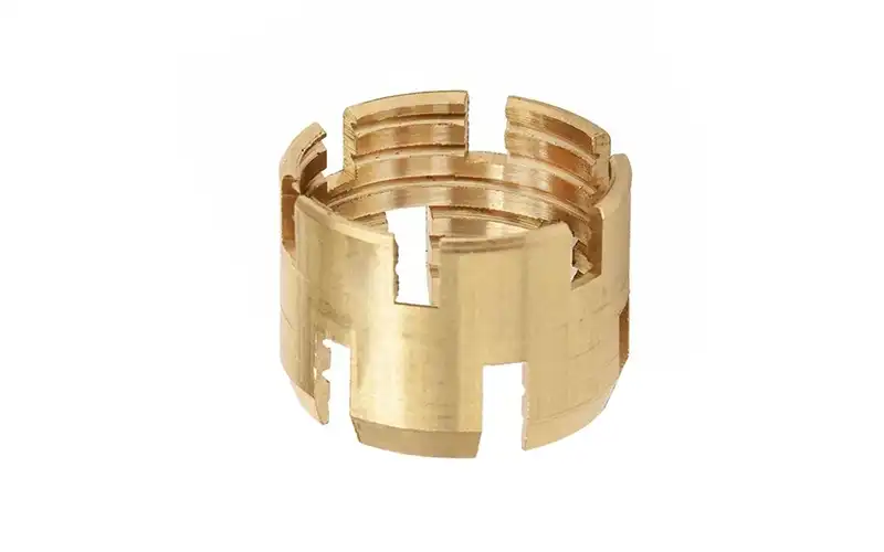 Brass Reusable Fitting Sleeve