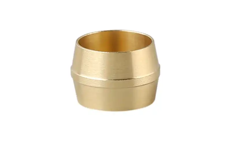 Brass Sleeve Ferrules