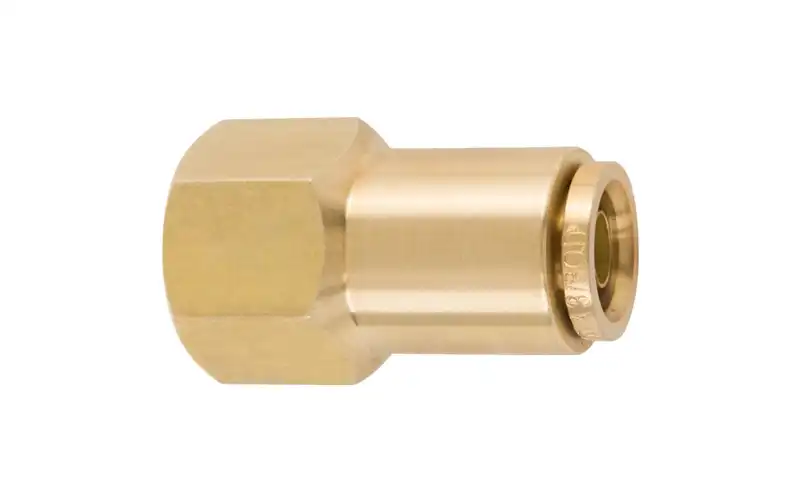 DOT Push In Female Connector