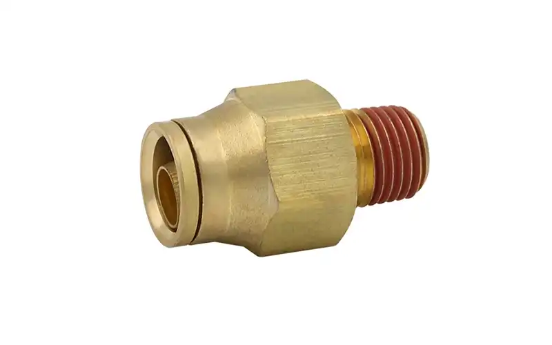 DOT Push In Male Connector