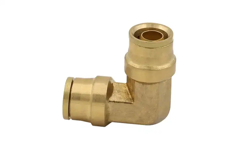 DOT Push In Union Elbow