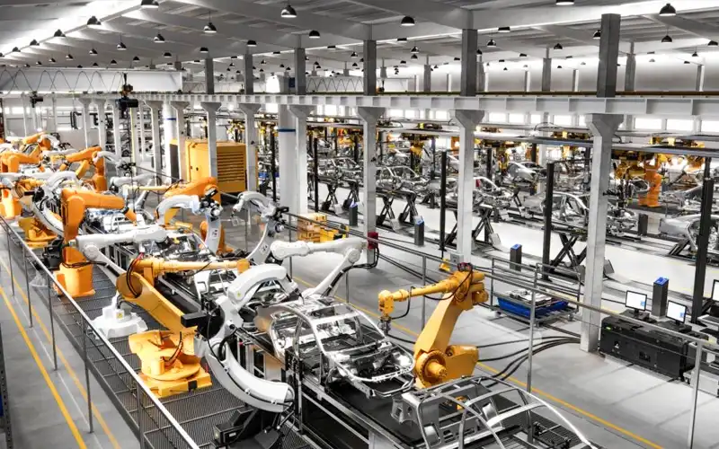 Industrial Machinery