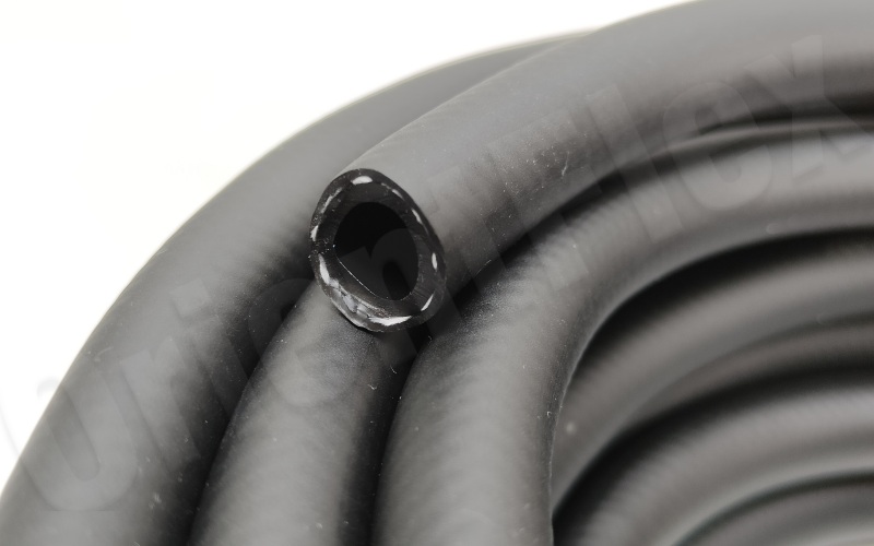 Black Rubber Air Hose
