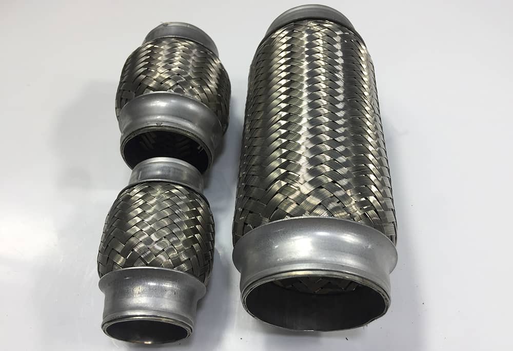 flexible metal hose pipe