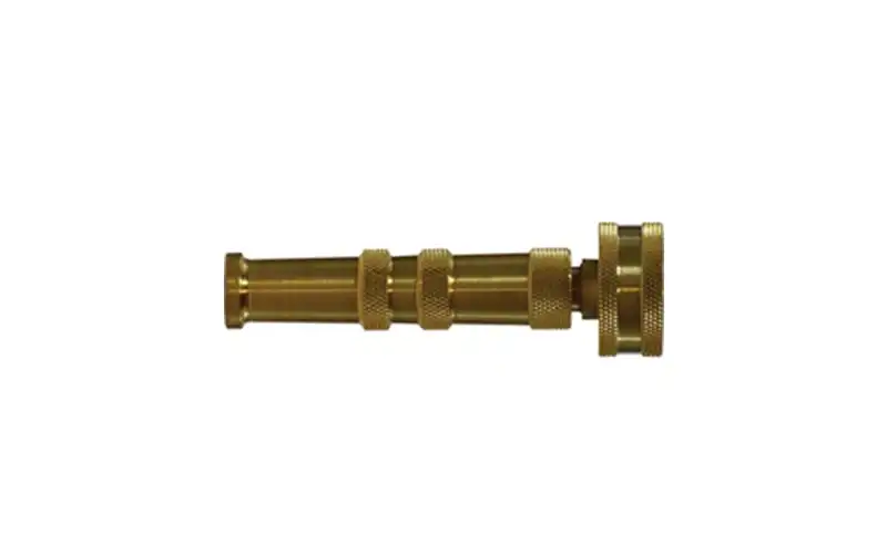 4CROSSED PATTERN BRASS NOZZLE