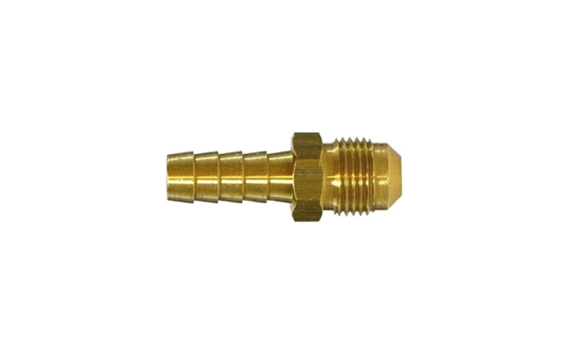 Brass 45° Flare Adapter