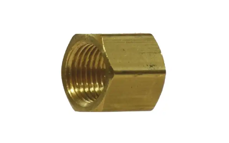 Brass Cap<br />