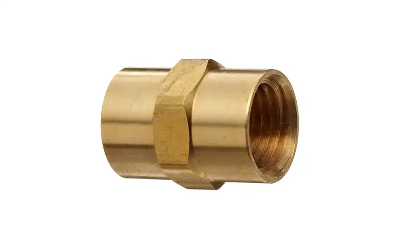 Brass Coupling<br />