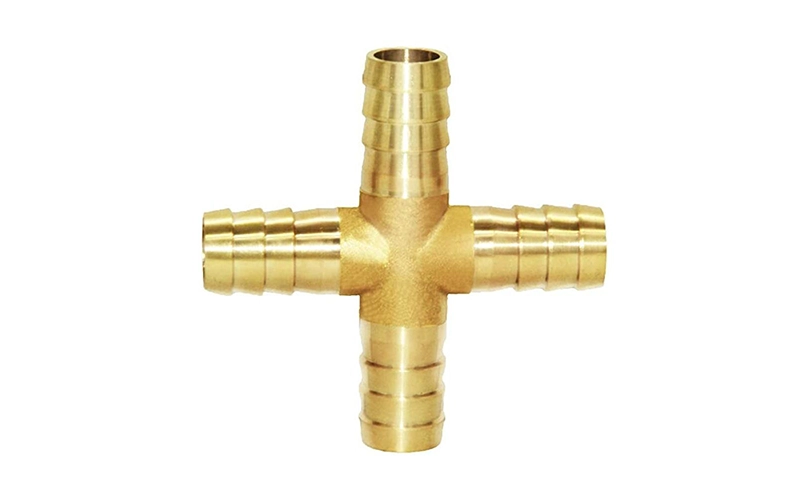 Brass Cross