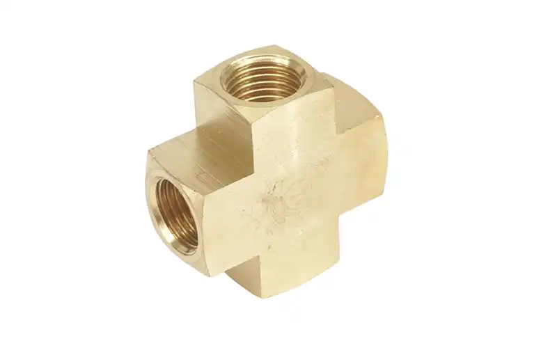 Brass Cross<br />