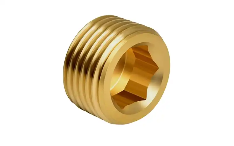Brass Face Bushing<br />