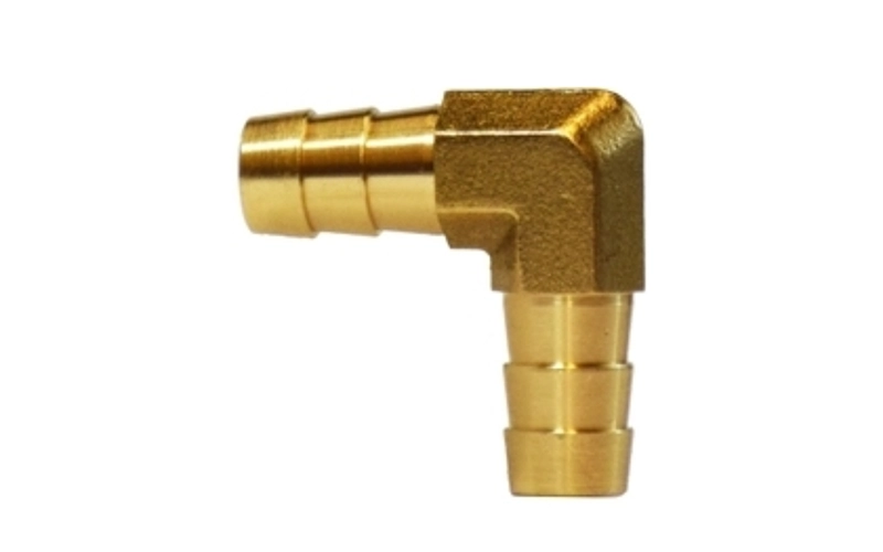 Brass Hose Barb Fitting