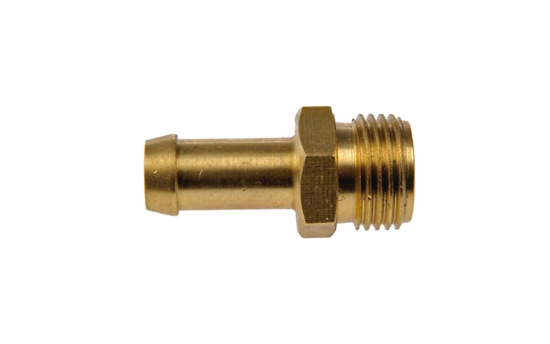 Brass Inverted Flare Male Connector