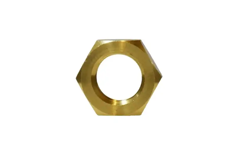 Brass Locknut<br />