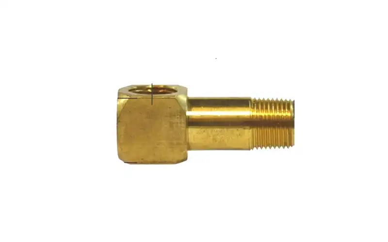 Brass Long Straight Ells<br />