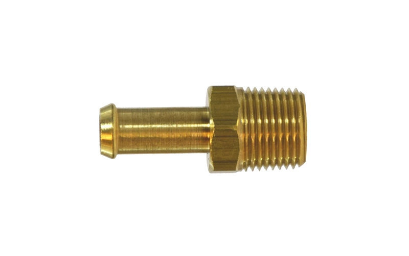 Brass Male Connection