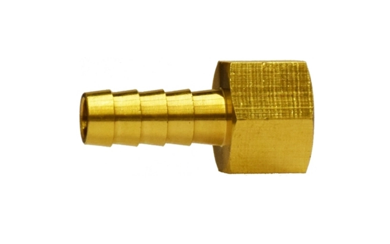 Brass Rigid Female Adapter